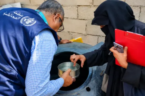 وباء الملاريا يجتاح اليمن.. 64% من السكان معرضون للإصابة بالمرض