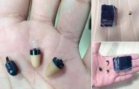ضبط 4 أشخاص باعوا أدوات غش إلكترونية لطلاب في إربد