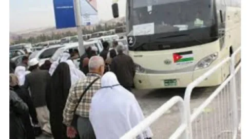 وفاة حاج أردني بالديار المقدسة