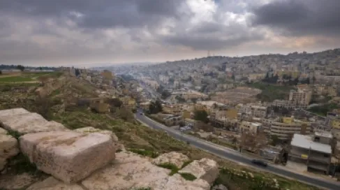 تغيير واضح على الطقس في الأردن خلال الساعات القادمة