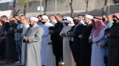 موعد وأماكن مصليات عيد الأضحى في الأردن