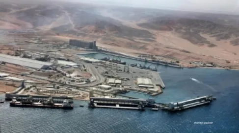 العراق يلجأ إلى العقبة للاستيراد بنظام الترانزيت