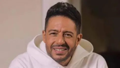 موعد طرح أولى أغنيات ألبوم حماقي الجديد «سمّعوني»