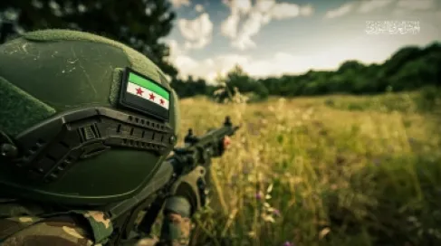 للمرة الأولى.. الجيش السوري يشارك في مناورات عسكرية دولية خارج البلاد
