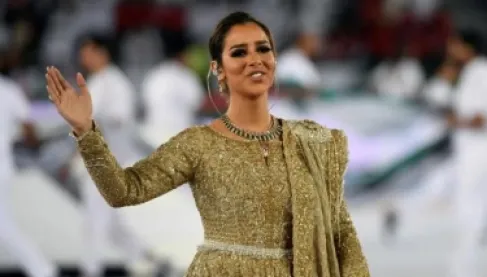 بلقيس تكشف كواليس مشاركة والدها في ألبوم «غل»