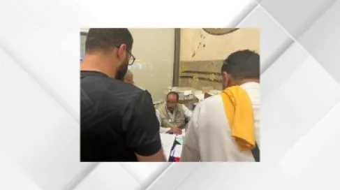البعثة الطبية الأردنية المرافقة للحجاج الأردنيين تستقبل 125 حالة