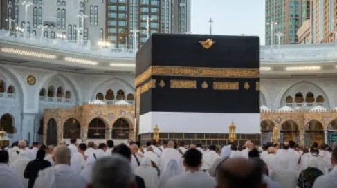 تفويج جميع الحجاج الأردنيين القادمين برا إلى مكة المكرمة