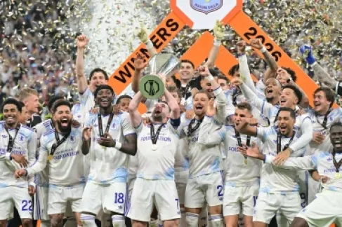 تحت أنظار الأمير ويليام... أستون فيلا يتوج بطلا لـ«يوروبا ليغ»