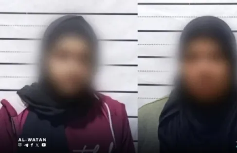 توقيف سيدتين في دمشق بعد الاعتداء اللفظي على عناصر شرطة