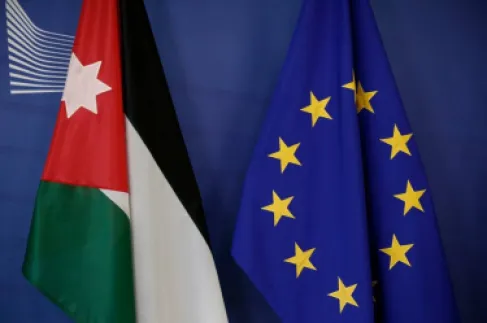 ارتفاع صادرات الأردن إلى أوروبا خلال الشهرين الأولين من 2026 بنسبة 72.3%
