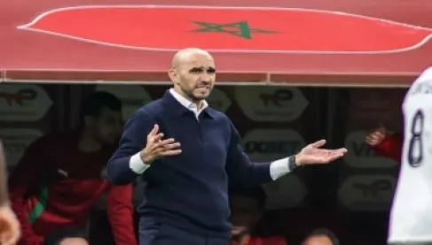 قصة رائعة بمنتخب المغرب.. وهبي يحول «ضحية الركراكي» إلى ورقة رابحة
