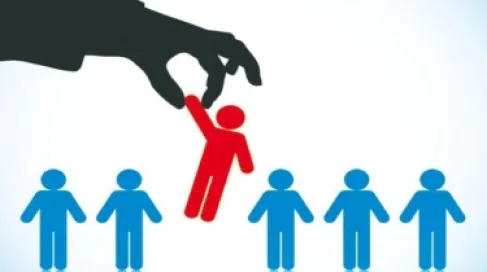 هيئة الإدارة العامة تؤكد تعيين الحالات الإنسانية في القطاع العام