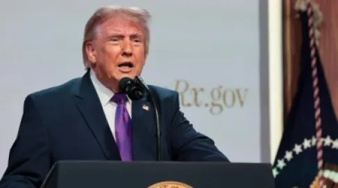 ترمب: نتفاوض حاليا للتوصل إلى اتفاق مع إيران