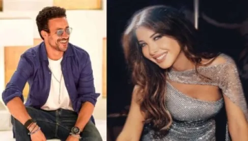 تفاصيل أغنية نانسي عجرم الجديدة «بحن» من فيلم «الكراش» لأحمد داوود