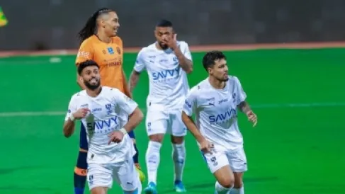 الهلال السعودي.. وصيف جديد ينهي الدوري دون خسارة