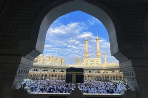 أمراض تنتقل بين الحشود.. ما الذي يجب أن ينتبه له الحاج؟