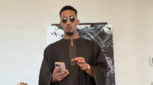 بعد أزمة الجلباب الصعيدي.. محمد رمضان يطلق تحدي المليون جلابية