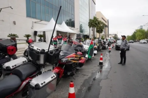زين تطلق احتفالاتها الأضخم بالاستقلال بحضور نشامى المنتخب الوطني