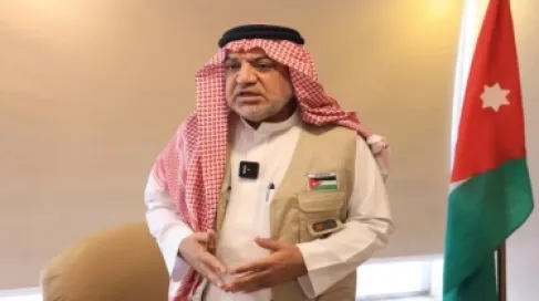الخلايلة: مواقع مميزة لمخيمات الحجاج الأردنيين في عرفات ومنى