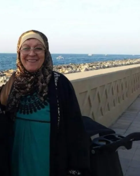 وفاة زوجة رئيس نادي الرمثا الأسبق عبد المجيد سمارة