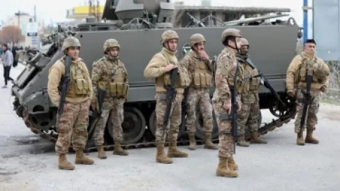 الجيش اللبناني للخزانة الأميركية: عناصرنا تؤدي مهامها بانضباط