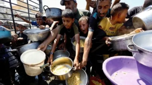 الأمم المتحدة.. جرائم الحرب في غزة مستمرة وحصيلة الانتهاكات مرعبة