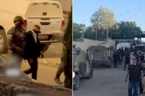 زفة لم تكتمل.. الاحتلال يفسد عرسا فلسطينيا في جنين