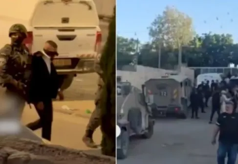 زفة لم تكتمل.. الاحتلال يفسد عرسا فلسطينيا في جنين