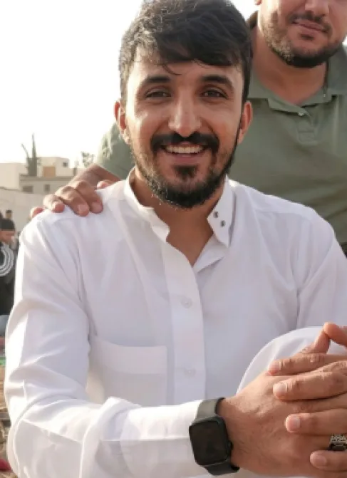 وفاة الشاب محمد الأسمر إثر سقوطه من مرتفع في ماعين بمادبا