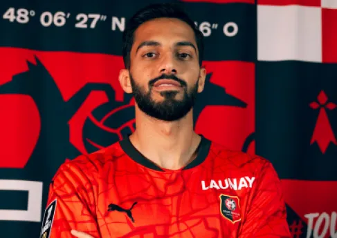 بهدية سعودية.. موسى التعمري يضمن المشاركة في الدوري الأوروبي