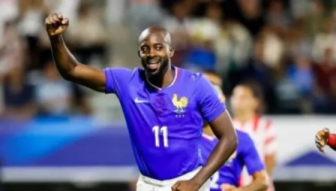 عادة غريبة تقود نجم فرنسا لكأس العالم 2026
