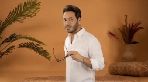 منتصر حبيب يشعل السوشال ميديا بتمهيد لعمله الجديد قبل عيد الأضحى