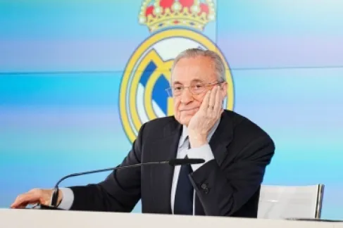 رسميا.. بيريز يترشح لولاية رئاسية جديدة في ريال مدريد