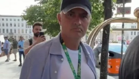 لمتابعة هدف ريال مدريد.. مورينيو مفاجأة نهائي كأس ألمانيا