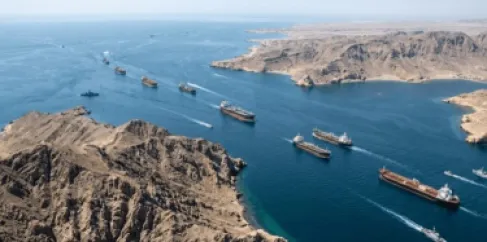 إيران : وافقنا على فتح مضيق هرمز وقف القتال على جميع الجبهات