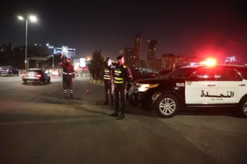 الأردن.. تحقيق أمني بوفاة شخص أمام محله التجاري جنوب إربد