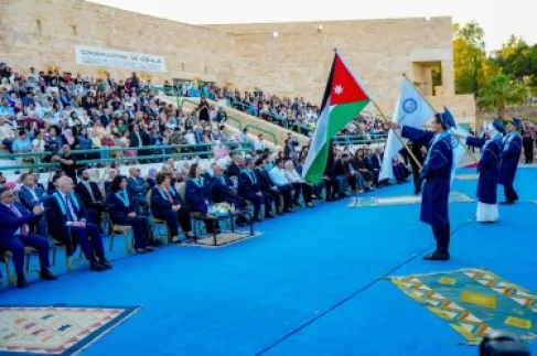  مدرسة اليوبيل تُخرّج كوكبة جديدة من فرسانها - صور