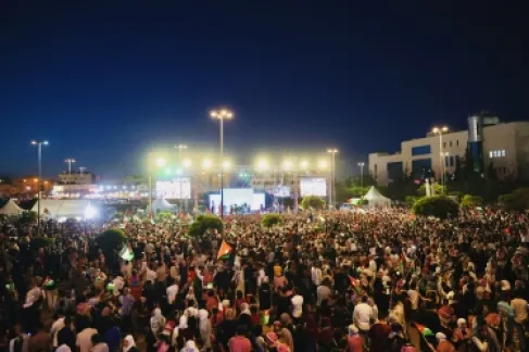 زين تدعو الأردنيين لاحتفالها الأضخم بالاستقلال والاحتفاء بالتأهّل التاريخي للمنتخب الوطني لكرة القدم