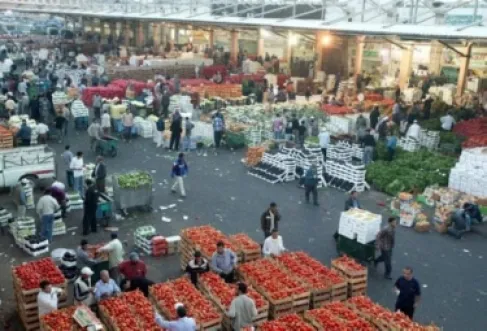 أمانة عمّان تعلن دوام السوق المركزي خلال العيد