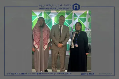 كلية الشريعة في عمان العربية وبنك صفوة الإسلامي يبحثان آفاق التعاون لدعم الطلبة وتعزيز الشراكة المجتمعية