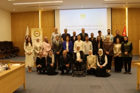 (صناعة عمان) تنظم ورشة توعوية حول تشغيل الأشخاص ذوي الإعاقة 