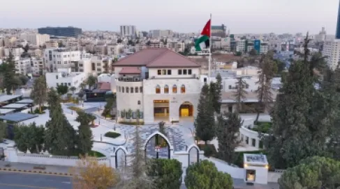 الصفدي مديرا عاما لمؤسسة الإذاعة والتلفزيون وتعيينات لامناء عامين في عدة وزارات
