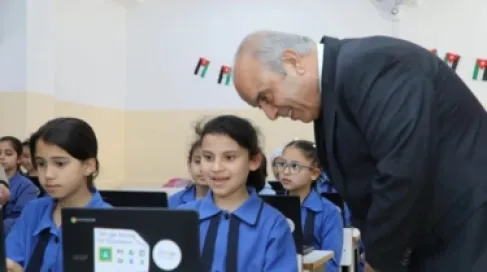 الحكومة تقر خطة استراتيجية تضمن الوصول المتساوي والعادل إلى التعليم الجيد لجميع الطلبة