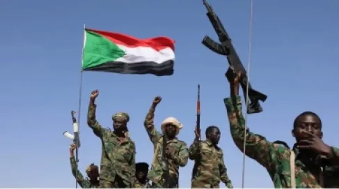الجيش السوداني يعلن توجيهه ضربة موجعة للدعم السريع وحلفائه