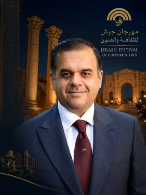 الخضير: إدارة مهرجان جرش باشرت مراجعة عقود الفنانين المتعاقد معهم