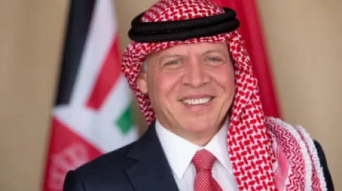الملك مهنئا الأردنيين بذكرى الاستقلال.. عائلتي الأردنية.. كل عام وأنتم بخير