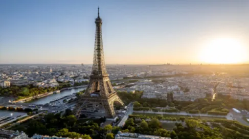موجة حر مبكرة غير مسبوقة في فرنسا نتيجة قبة حرارية