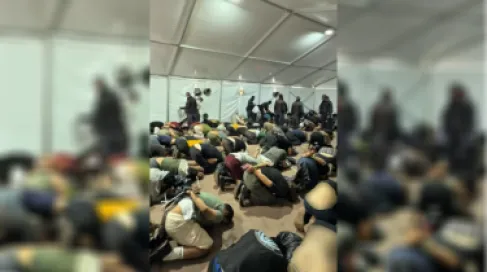 نشطاء أستراليون كانوا على متن أسطول الصمود يؤكدون تعرضهم لسوء معاملة وضرب