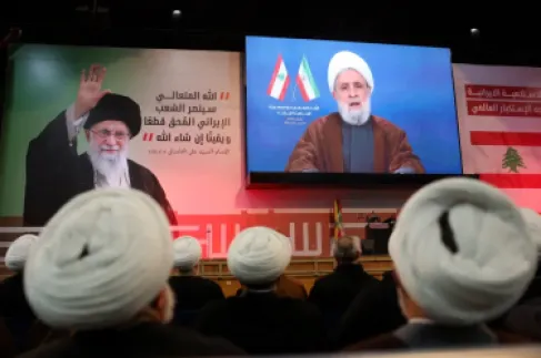 واشنطن تتهم حزب الله بجر لبنان إلى الدمار وقاسم يصعّد ضد الحكومة
