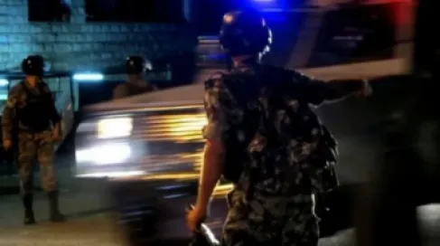 فزعة شاب أردني كادت أن تودي بحياته – تفاصيل